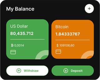 Quartz Flow AI automated trading dashboard – overview